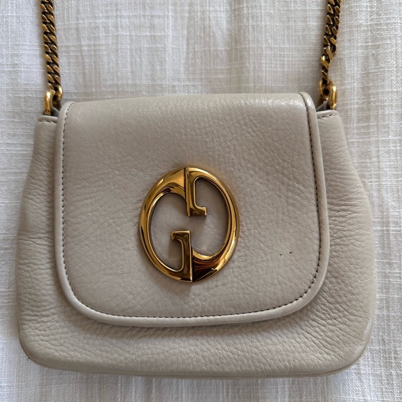 Vintage 1973 Gucci Crossbody Bag - Picture 2 of 12